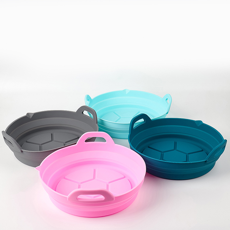 air fryer silicone pot